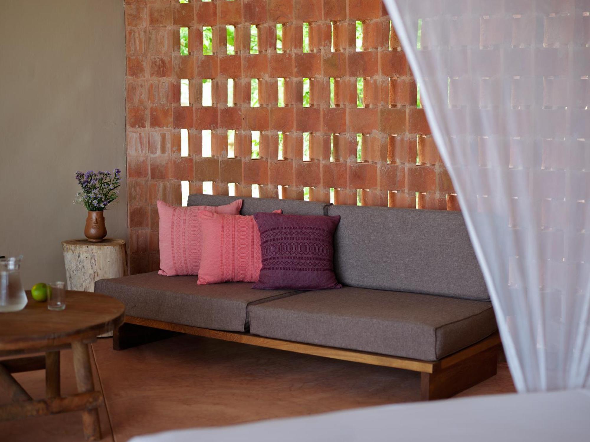 Cocolia Hotel Mazunte Bagian luar foto