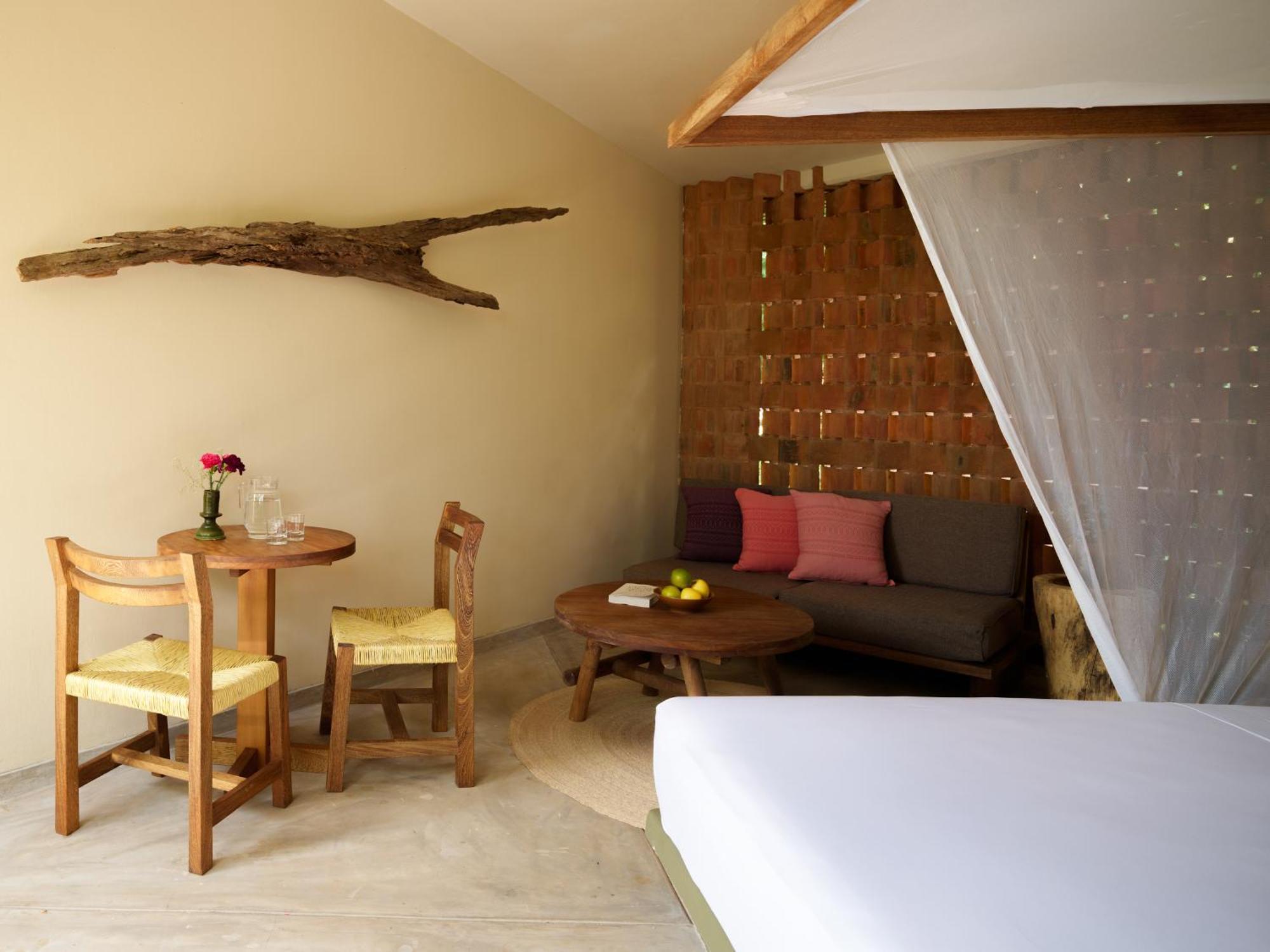 Cocolia Hotel Mazunte Bagian luar foto