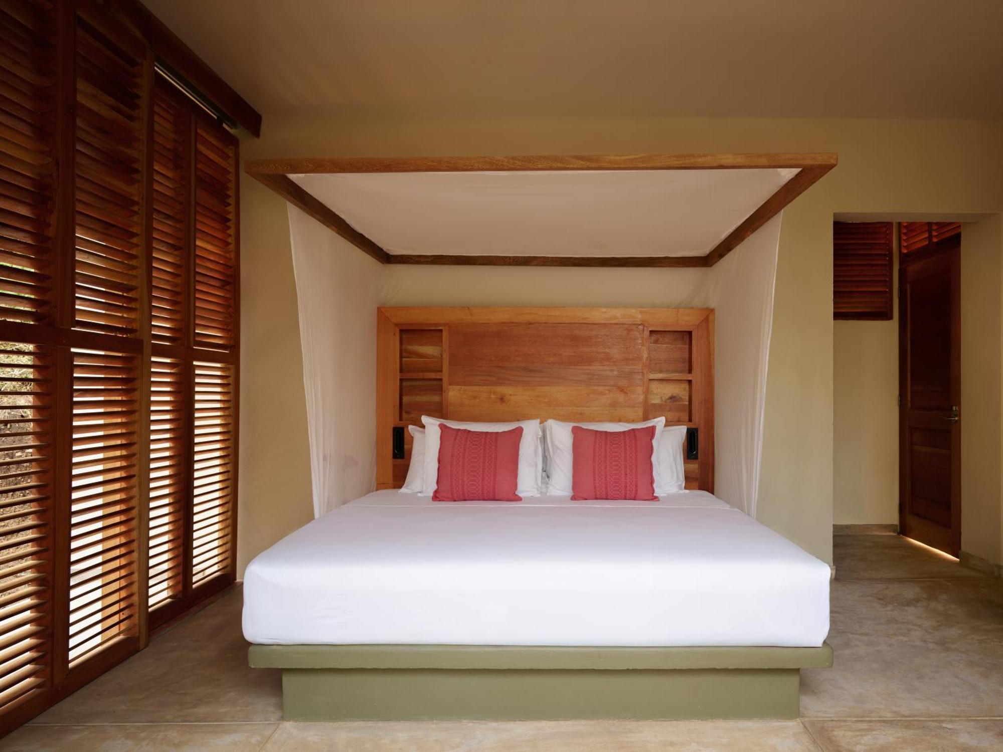 Cocolia Hotel Mazunte Bagian luar foto