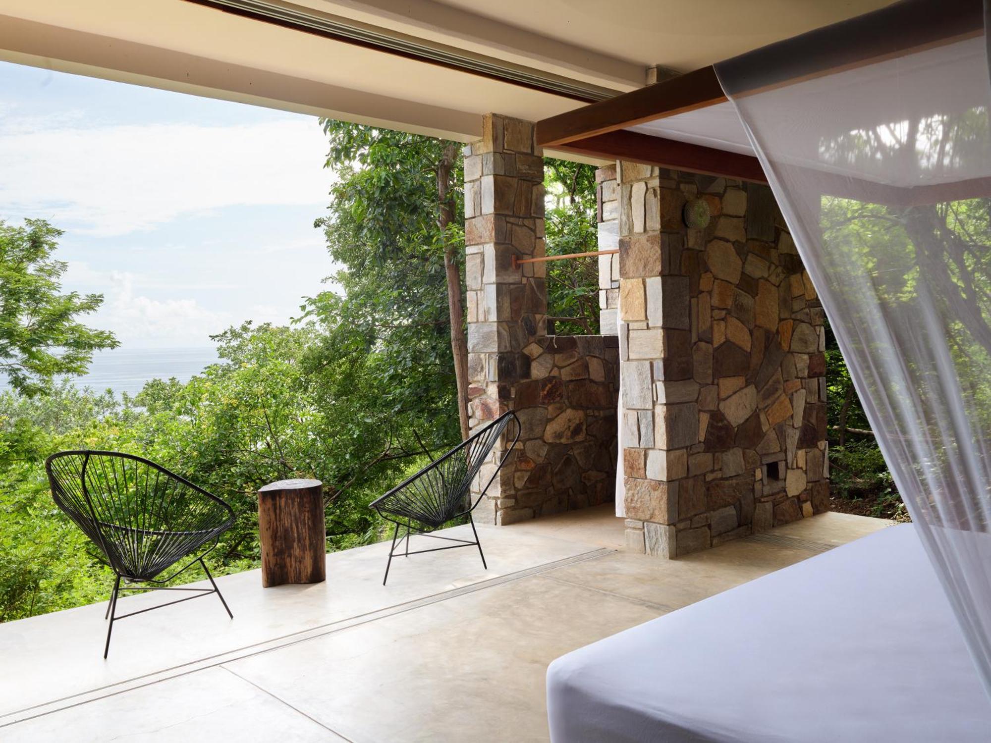 Cocolia Hotel Mazunte Bagian luar foto