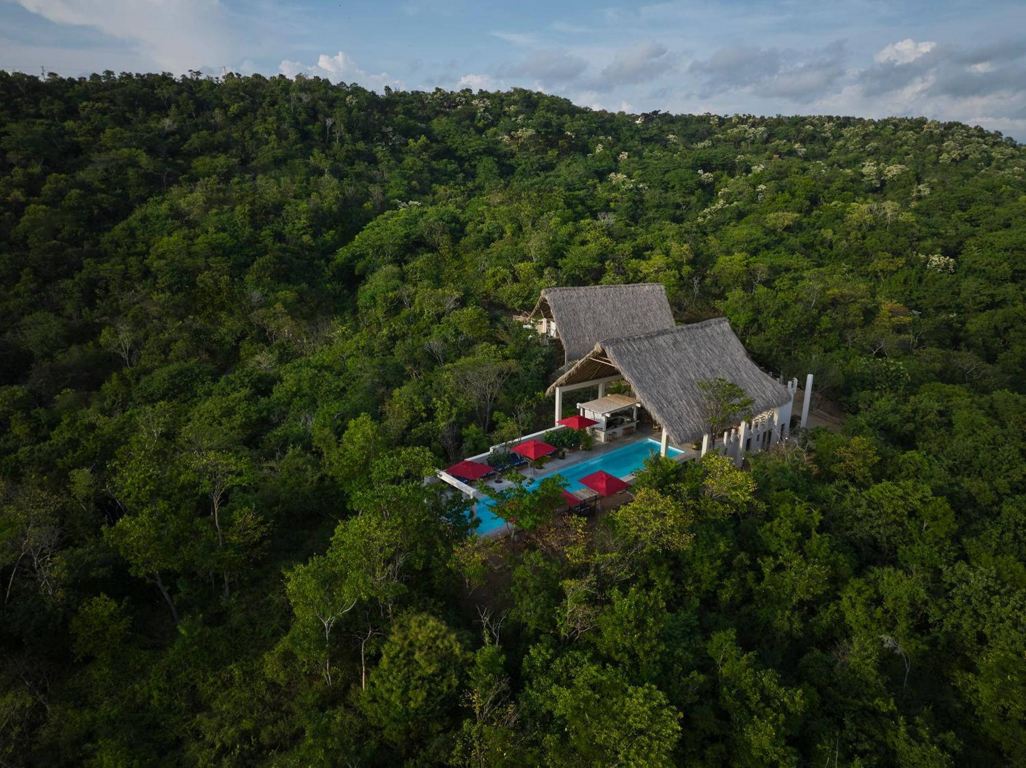 Cocolia Hotel Mazunte Bagian luar foto