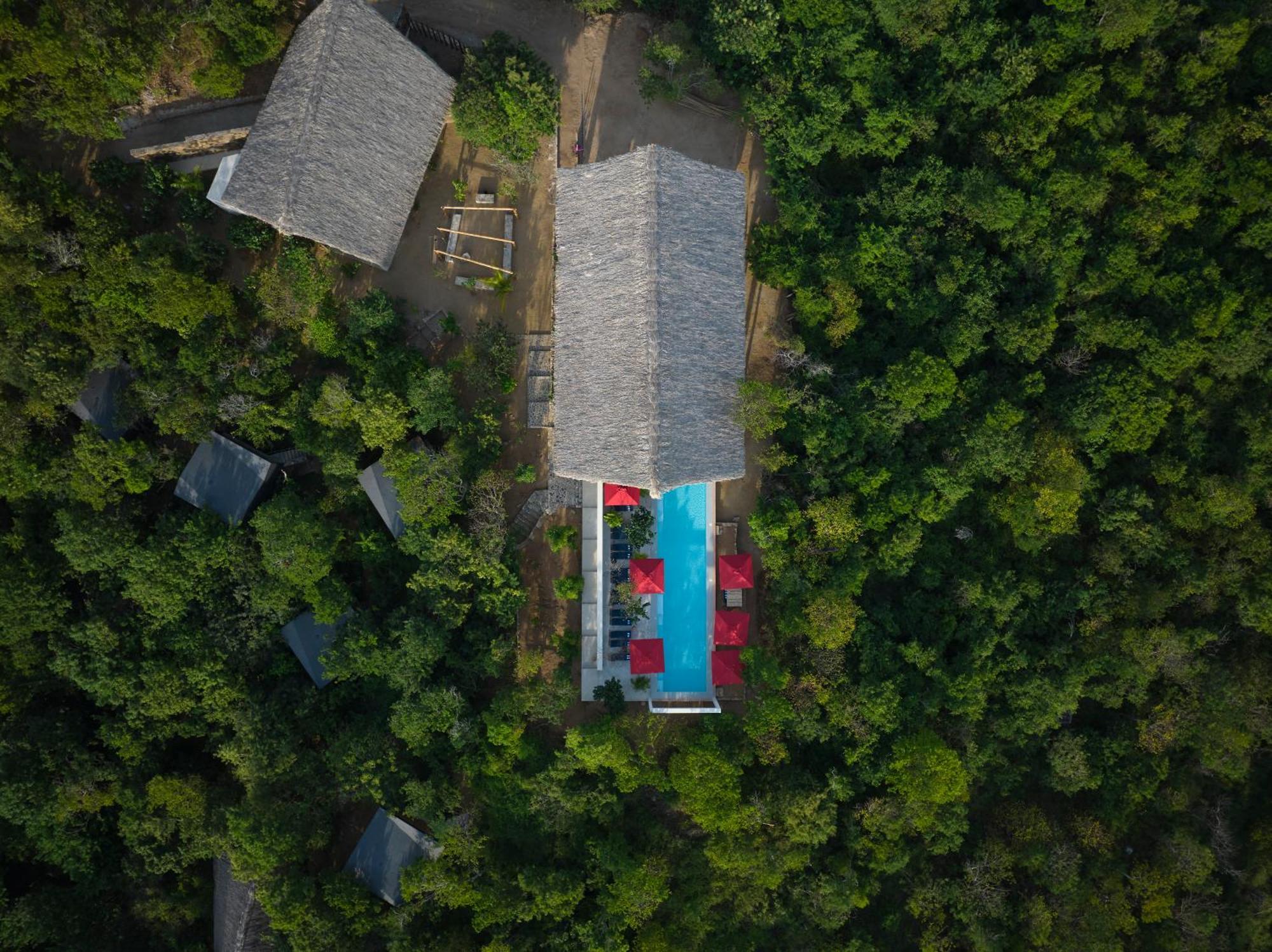 Cocolia Hotel Mazunte Bagian luar foto