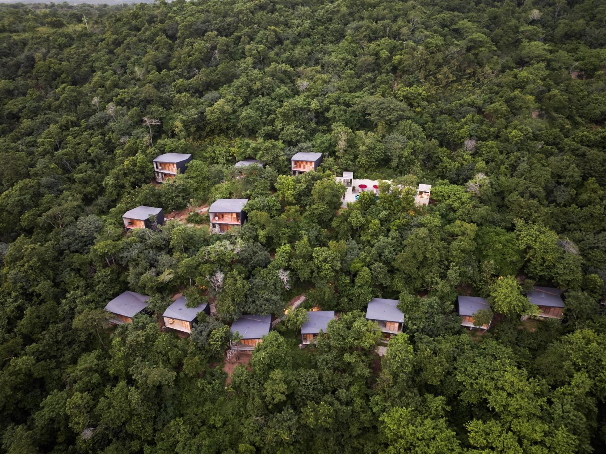 Cocolia Hotel Mazunte Bagian luar foto